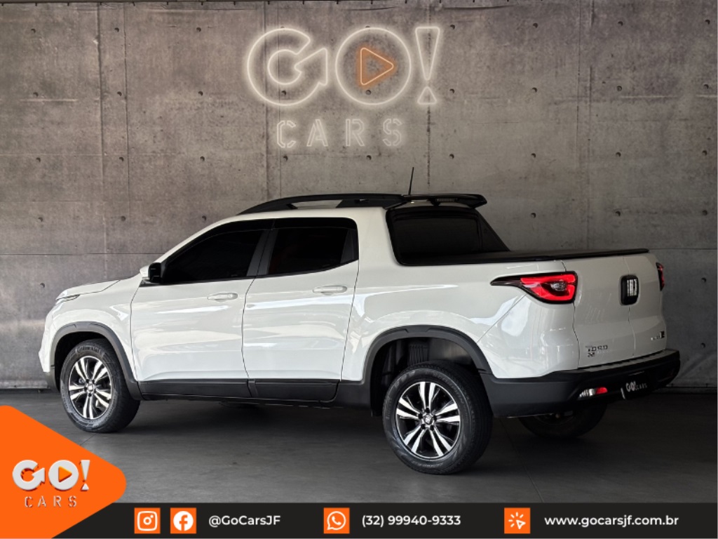 FIAT TORO 1.3 TURBO 270 FLEX FREEDOM AT6 2024
