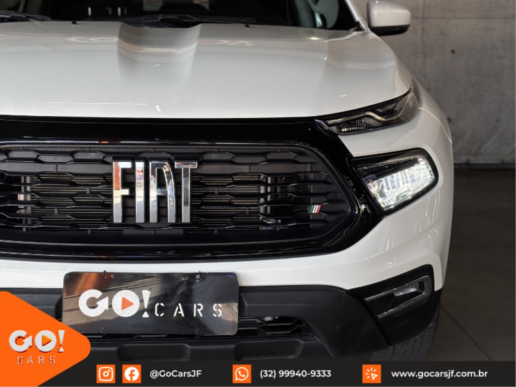 FIAT TORO 1.3 TURBO 270 FLEX FREEDOM AT6 2024