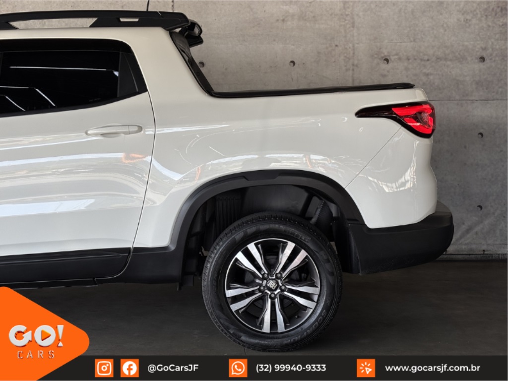 FIAT TORO 1.3 TURBO 270 FLEX FREEDOM AT6 2024