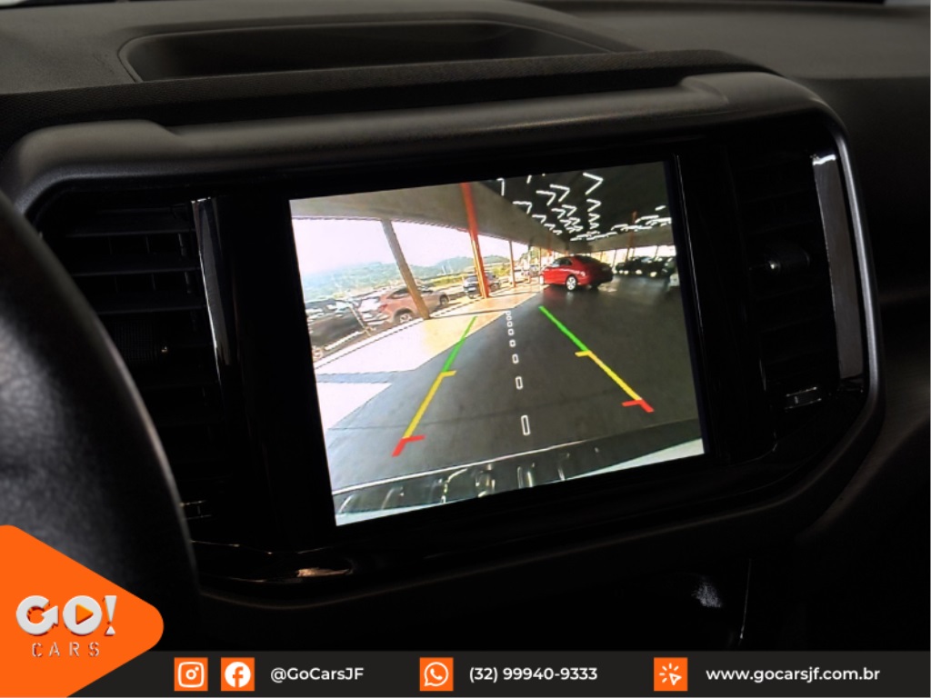 FIAT TORO 1.3 TURBO 270 FLEX FREEDOM AT6 2024