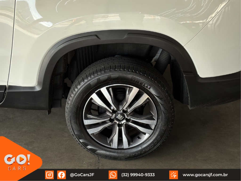 FIAT TORO 1.3 TURBO 270 FLEX FREEDOM AT6 2024