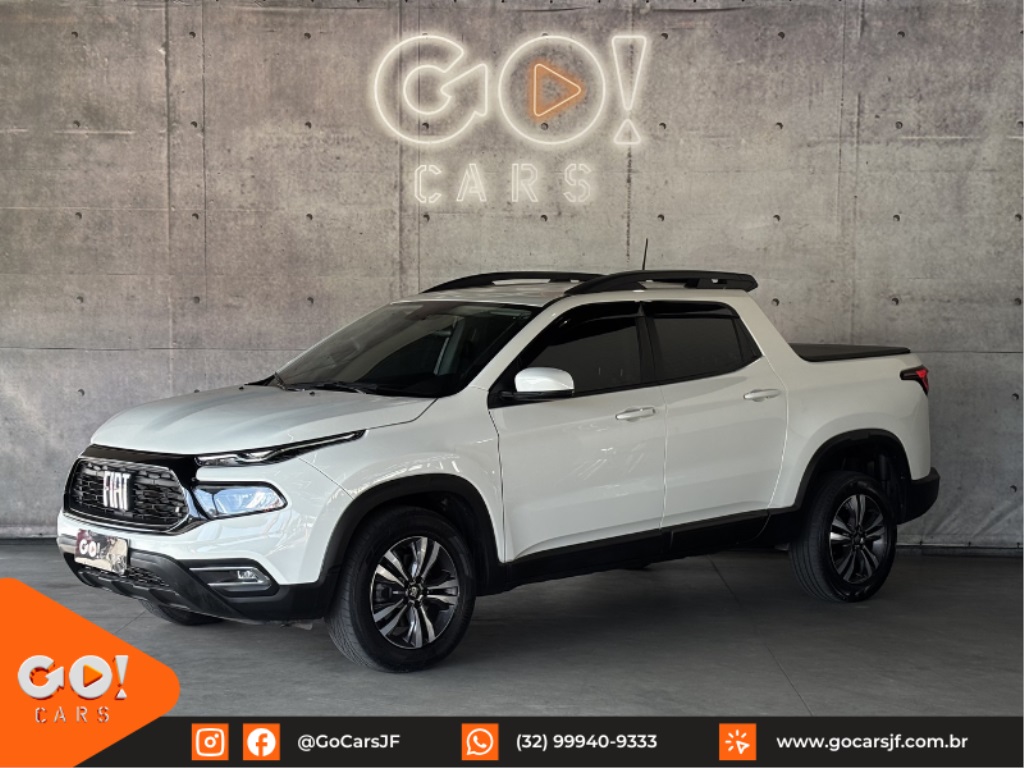FIAT TORO 1.3 TURBO 270 FLEX FREEDOM AT6 2023/2024