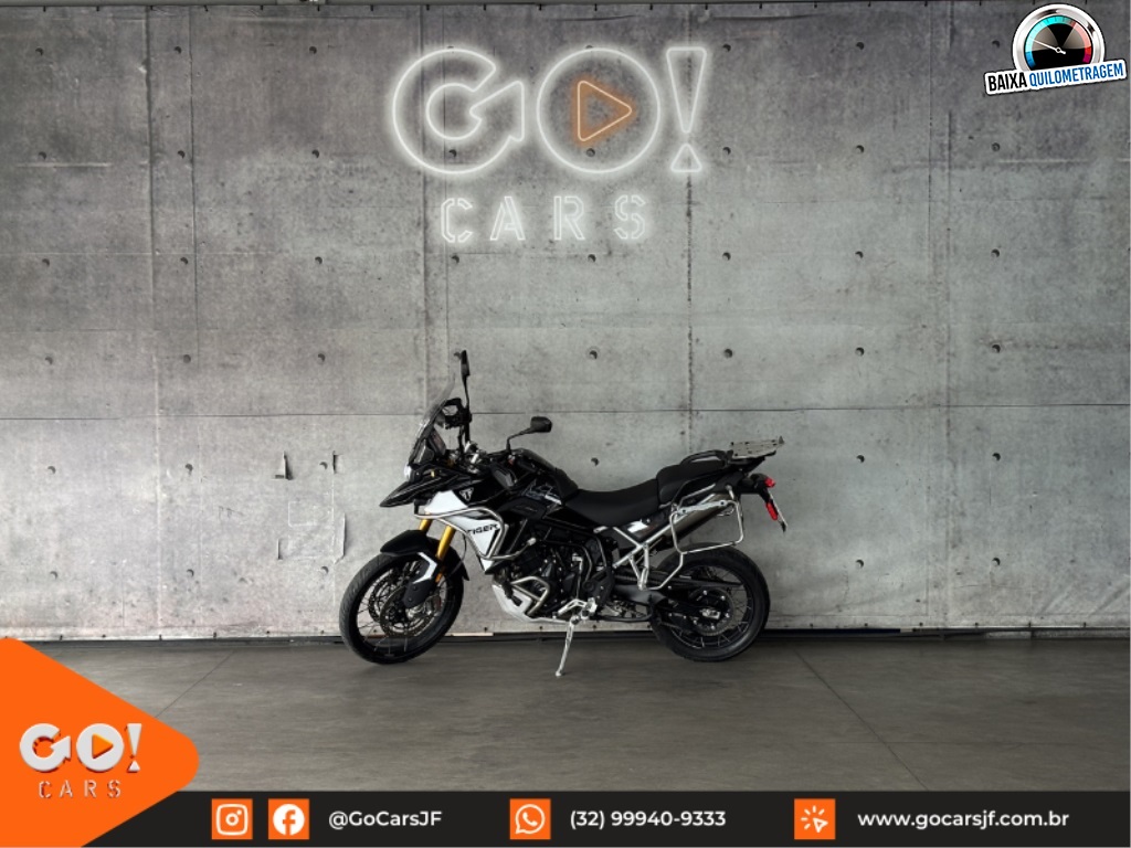 TRIUMPH TIGER 900 RALLY TIGER 900 RALLY 2024/2025