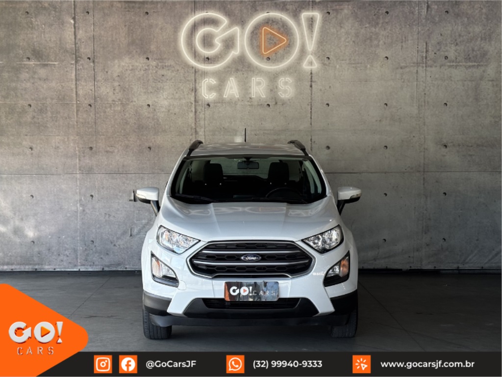 FORD ECOSPORT 1.5 TIVCT FLEX SE AUTOMÁTICO 2018