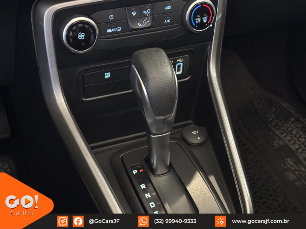 FORD ECOSPORT 1.5 TIVCT FLEX SE AUTOMÁTICO 2018