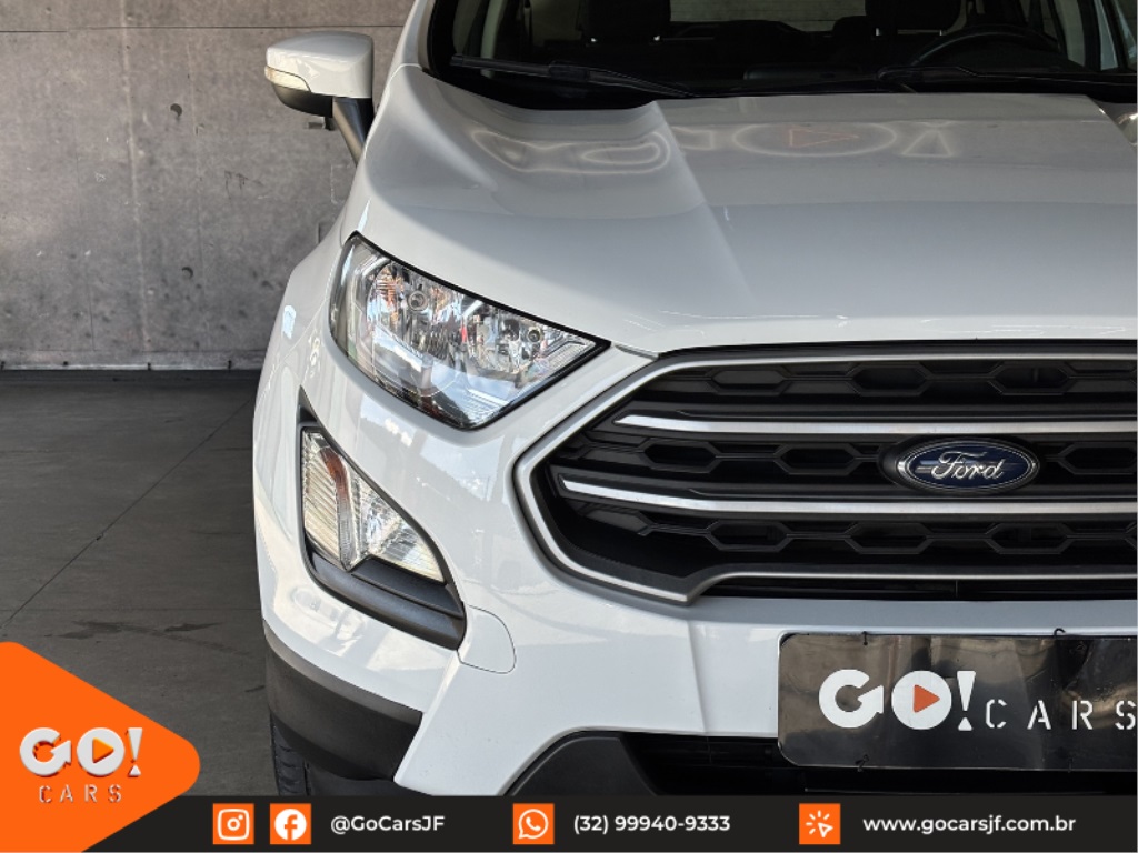 FORD ECOSPORT 1.5 TIVCT FLEX SE AUTOMÁTICO 2018