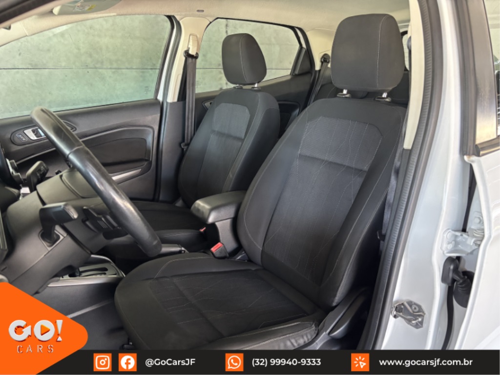 FORD ECOSPORT 1.5 TIVCT FLEX SE AUTOMÁTICO 2018