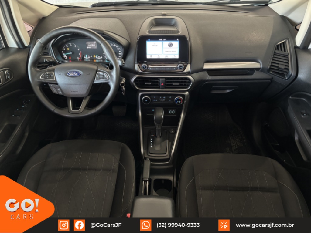 FORD ECOSPORT 1.5 TIVCT FLEX SE AUTOMÁTICO 2018