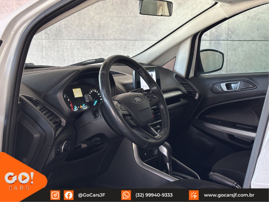 FORD ECOSPORT 1.5 TIVCT FLEX SE AUTOMÁTICO 2018