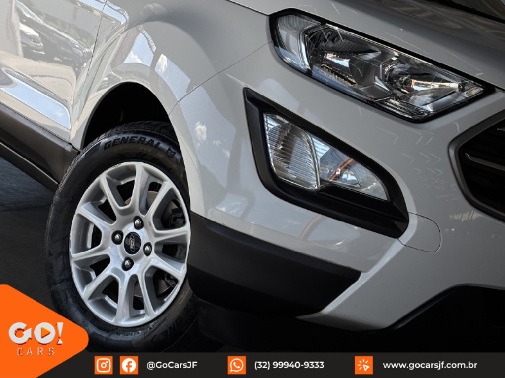 FORD ECOSPORT 1.5 TIVCT FLEX SE AUTOMÁTICO 2018