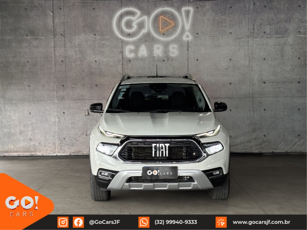 FIAT TORO 1.3 TURBO 270 FLEX VOLCANO AT6 2025