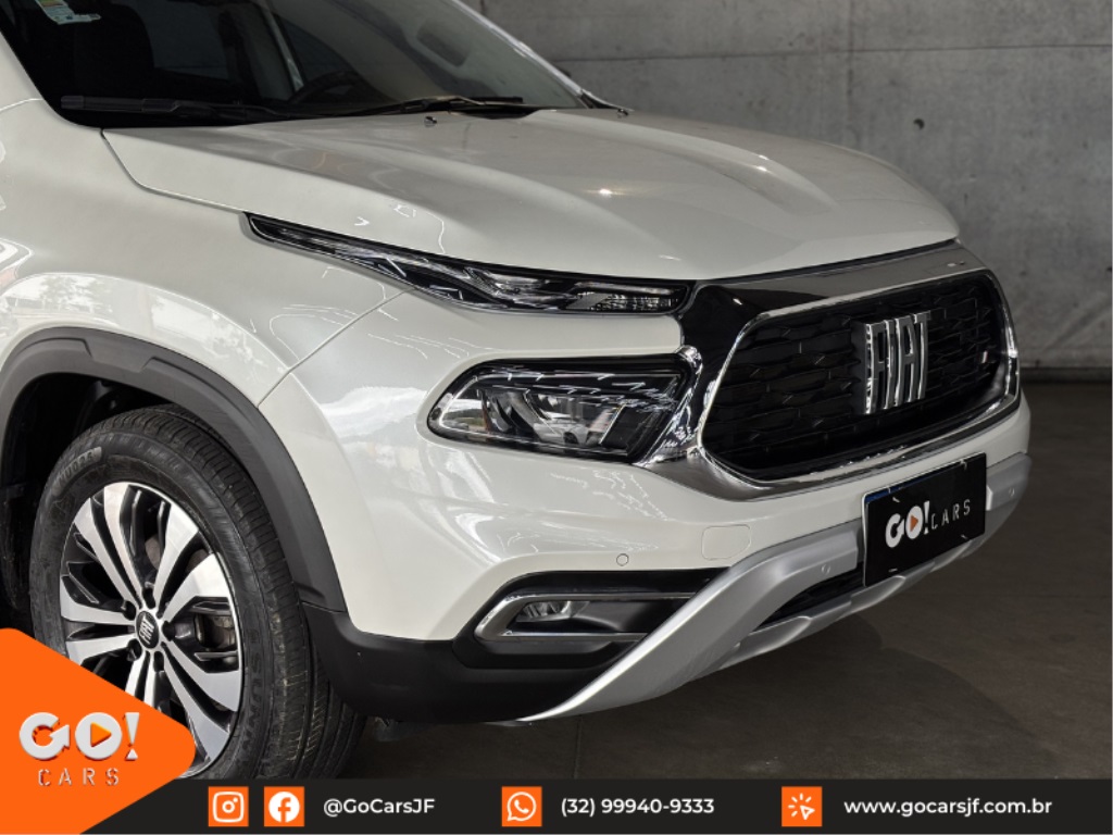 FIAT TORO 1.3 TURBO 270 FLEX VOLCANO AT6 2025