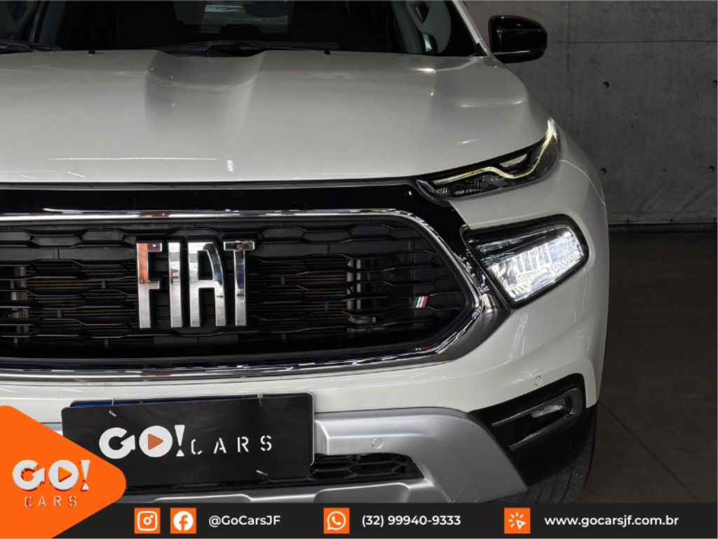 FIAT TORO 1.3 TURBO 270 FLEX VOLCANO AT6 2025