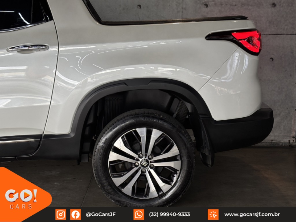 FIAT TORO 1.3 TURBO 270 FLEX VOLCANO AT6 2025