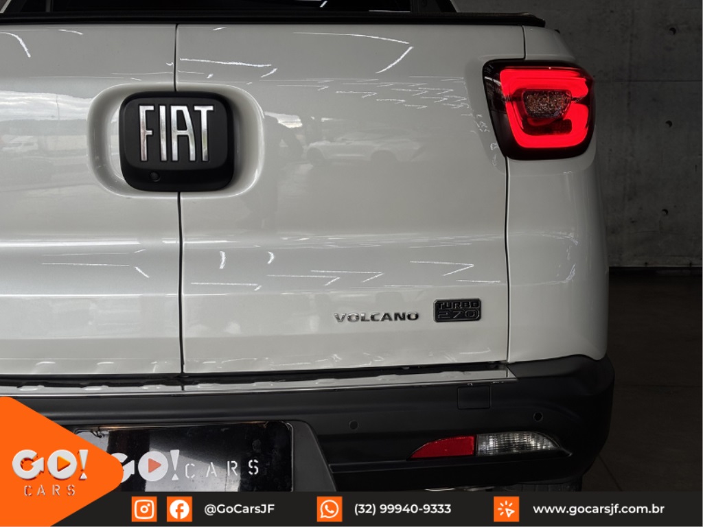 FIAT TORO 1.3 TURBO 270 FLEX VOLCANO AT6 2025