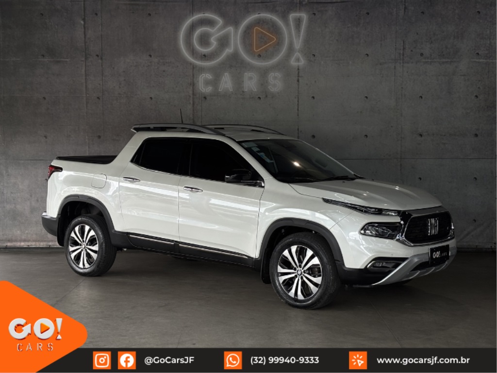 FIAT TORO 1.3 TURBO 270 FLEX VOLCANO AT6 2025