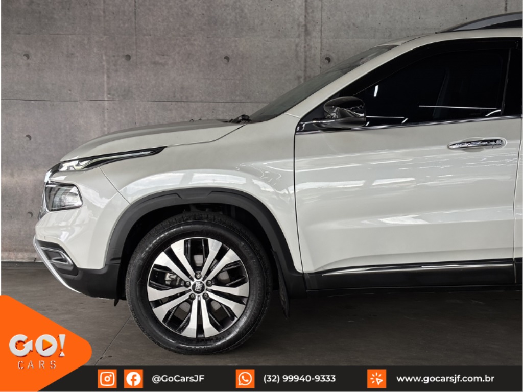 FIAT TORO 1.3 TURBO 270 FLEX VOLCANO AT6 2025