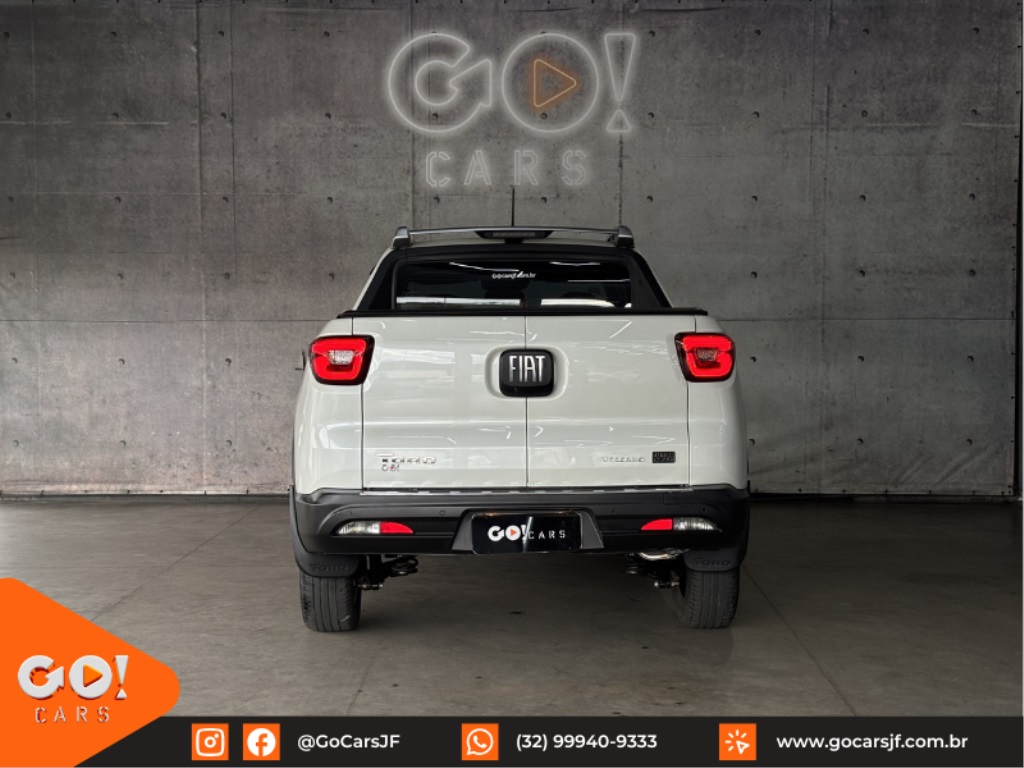 FIAT TORO 1.3 TURBO 270 FLEX VOLCANO AT6 2025