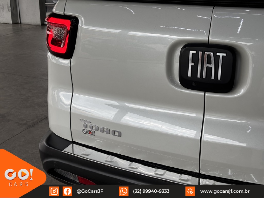 FIAT TORO 1.3 TURBO 270 FLEX VOLCANO AT6 2025