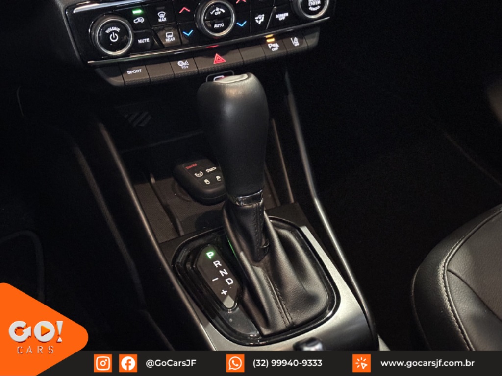 FIAT TORO 1.3 TURBO 270 FLEX VOLCANO AT6 2025