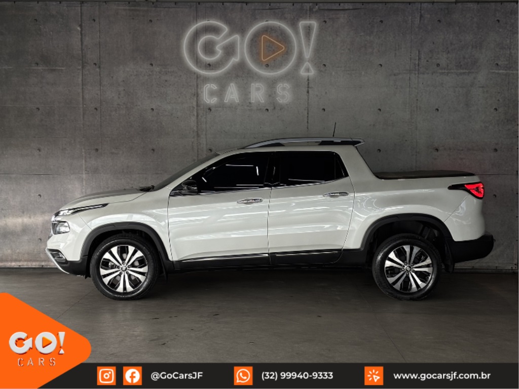 FIAT TORO 1.3 TURBO 270 FLEX VOLCANO AT6 2025