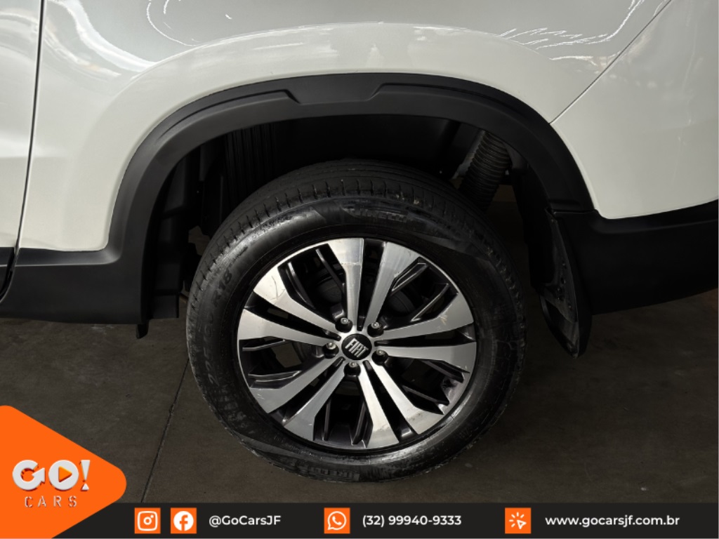 FIAT TORO 1.3 TURBO 270 FLEX VOLCANO AT6 2025