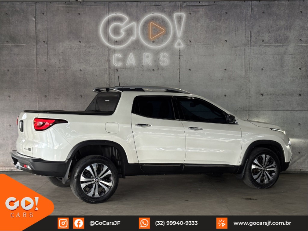 FIAT TORO 1.3 TURBO 270 FLEX VOLCANO AT6 2025