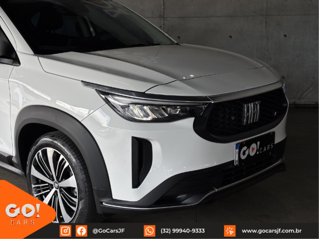 FIAT FASTBACK 1.0 TURBO 200 HYBRID AUDACE CVT 2025