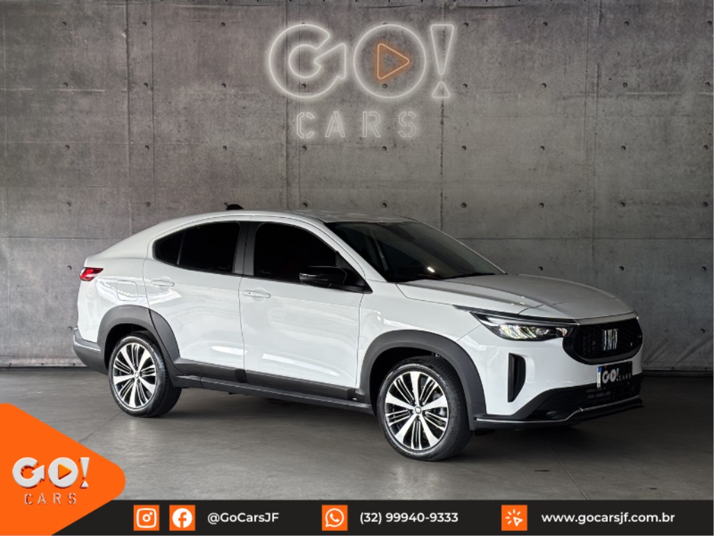 FIAT FASTBACK 1.0 TURBO 200 HYBRID AUDACE CVT 2025
