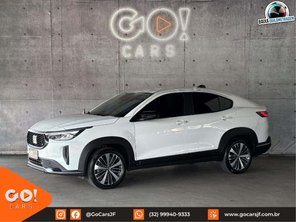 FIAT FASTBACK 1.0 TURBO 200 HYBRID AUDACE CVT 2024/2025