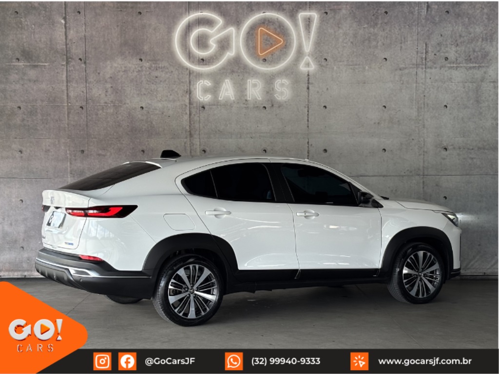 FIAT FASTBACK 1.0 TURBO 200 HYBRID AUDACE CVT 2025