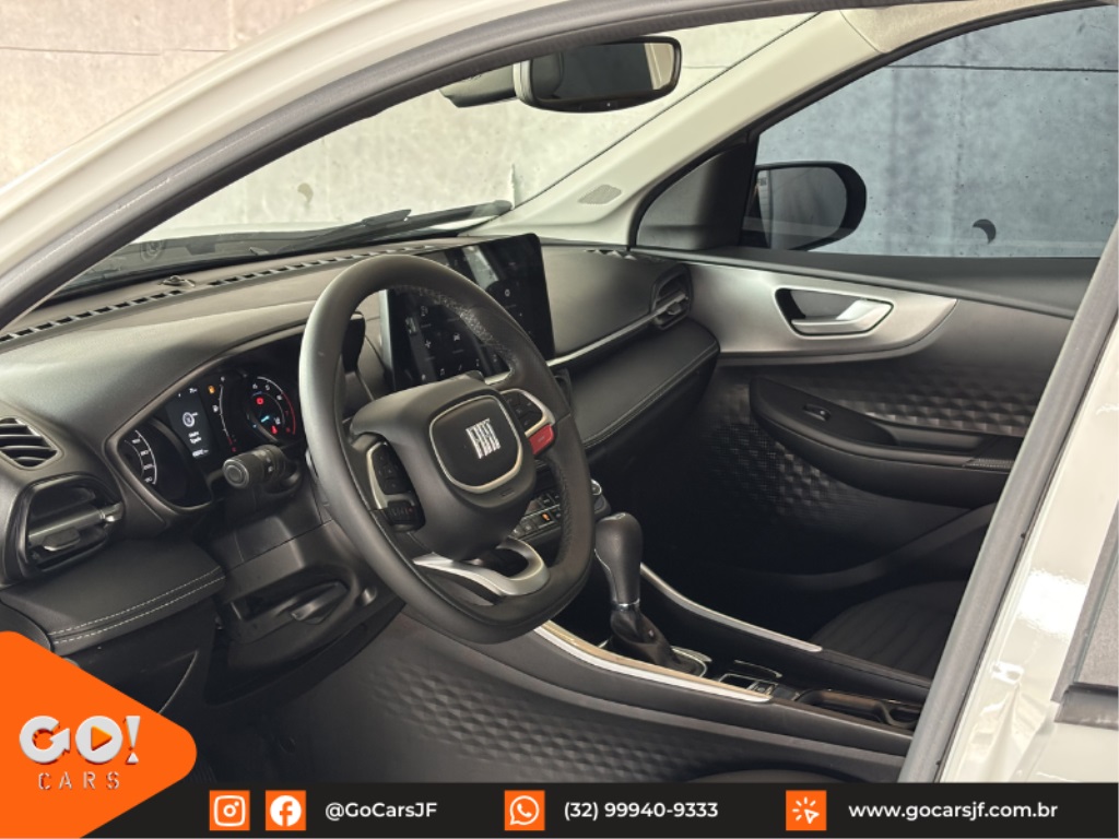 FIAT FASTBACK 1.0 TURBO 200 HYBRID AUDACE CVT 2025