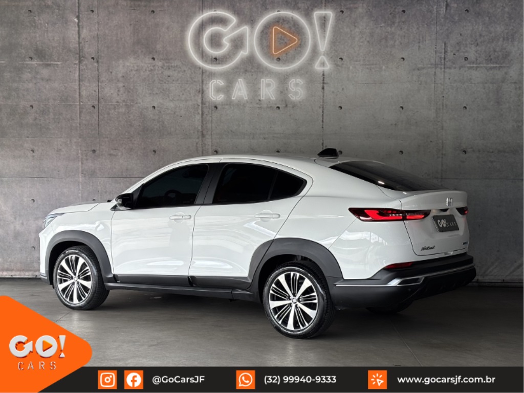 FIAT FASTBACK 1.0 TURBO 200 HYBRID AUDACE CVT 2025