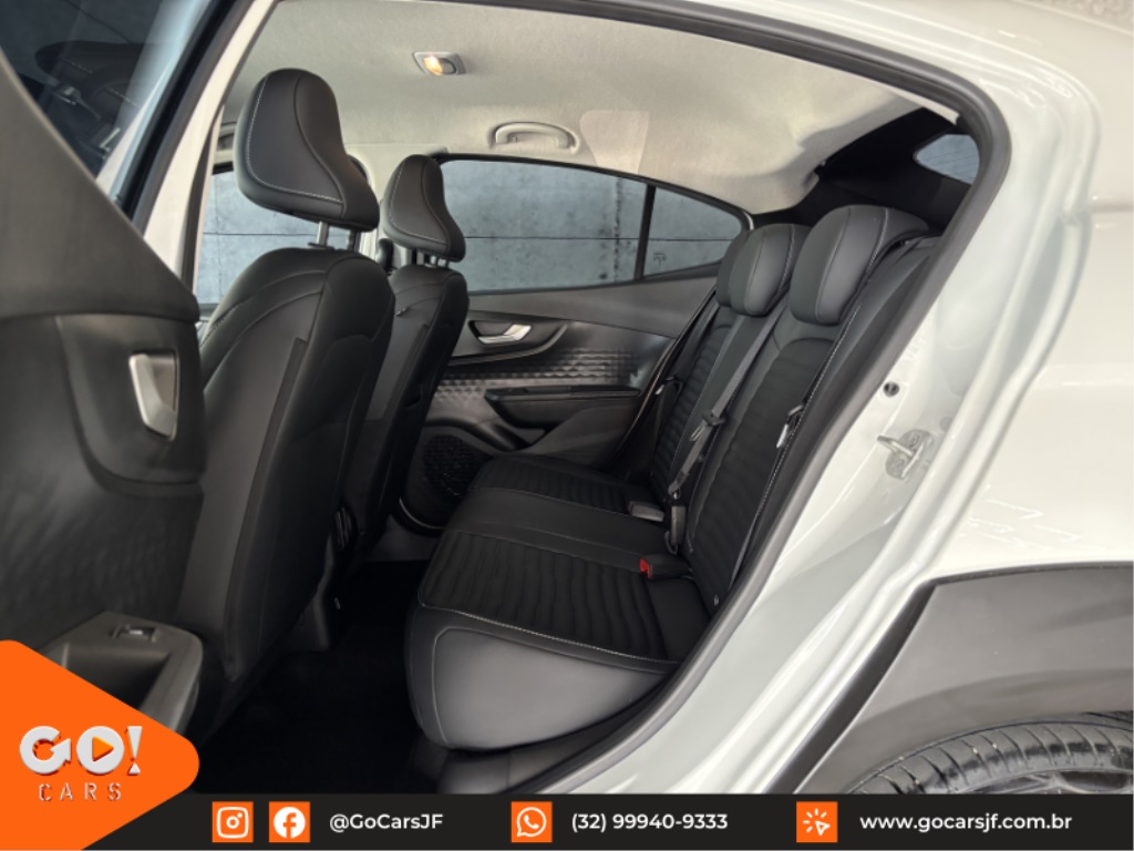 FIAT FASTBACK 1.0 TURBO 200 HYBRID AUDACE CVT 2025