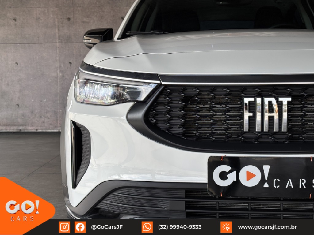 FIAT FASTBACK 1.0 TURBO 200 HYBRID AUDACE CVT 2025