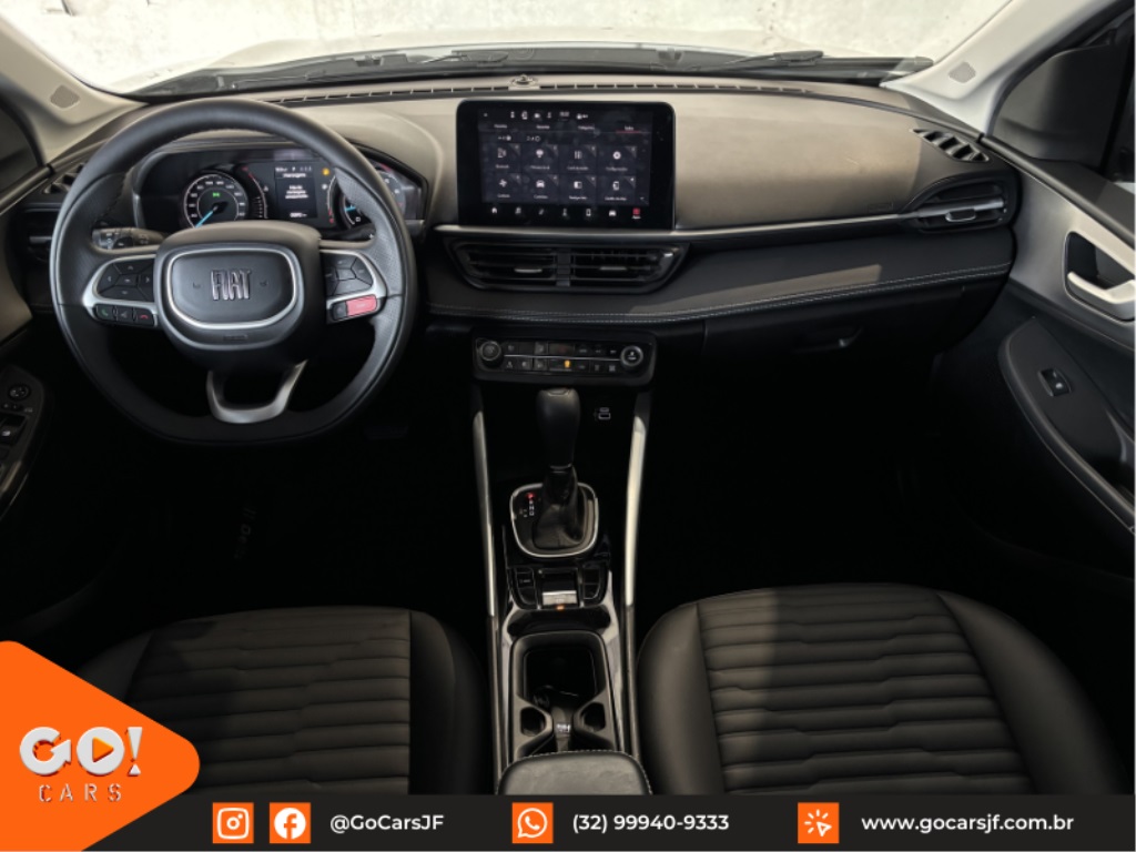FIAT FASTBACK 1.0 TURBO 200 HYBRID AUDACE CVT 2025