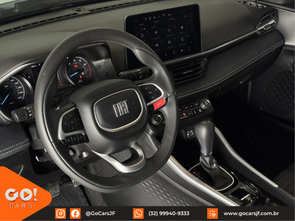 FIAT FASTBACK 1.0 TURBO 200 HYBRID AUDACE CVT 2025