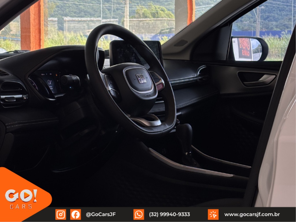 FIAT FASTBACK 1.0 TURBO 200 HYBRID AUDACE CVT 2025