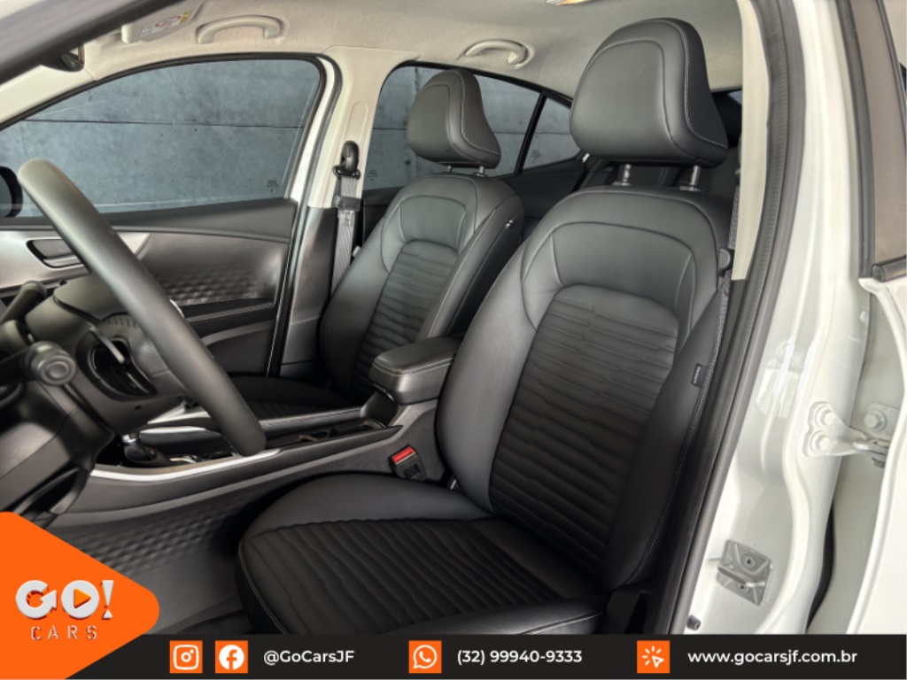 FIAT FASTBACK 1.0 TURBO 200 HYBRID AUDACE CVT 2025