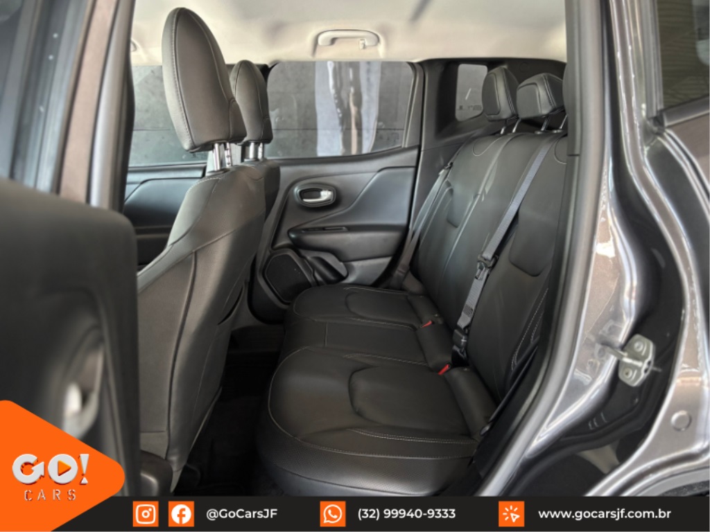 JEEP RENEGADE 1.3 T270 TURBO FLEX LONGITUDE AT6 2025