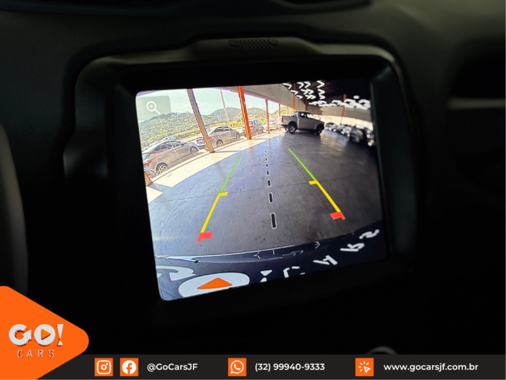 JEEP RENEGADE 1.3 T270 TURBO FLEX LONGITUDE AT6 2025