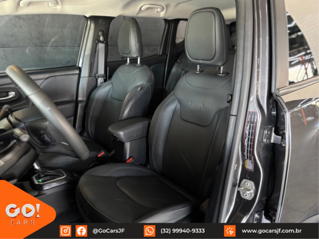 JEEP RENEGADE 1.3 T270 TURBO FLEX LONGITUDE AT6 2025