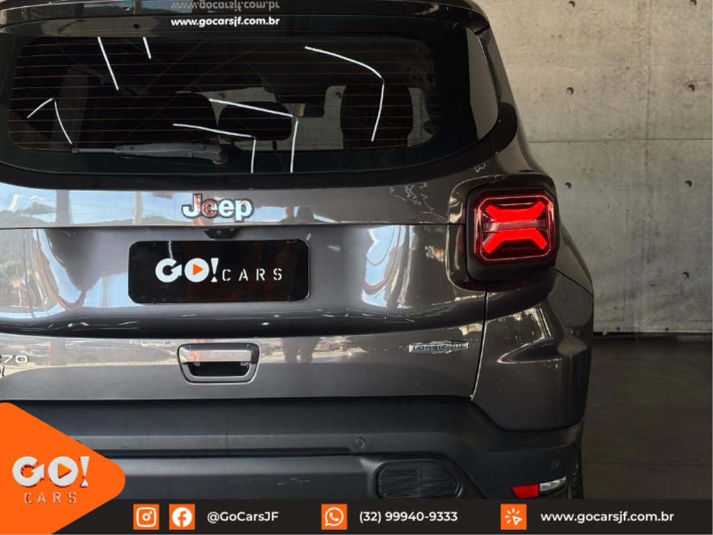 JEEP RENEGADE 1.3 T270 TURBO FLEX LONGITUDE AT6 2025