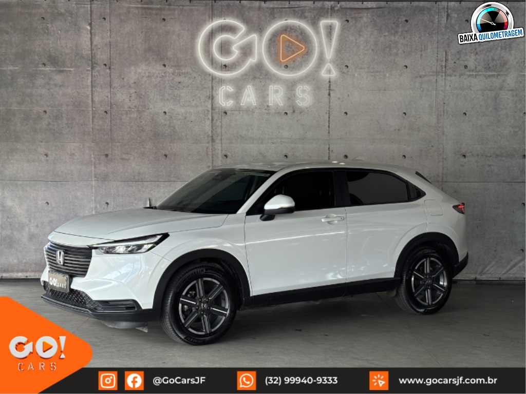 HONDA HR-V 1.5 DI I-VTEC FLEX EX CVT 2024/2025