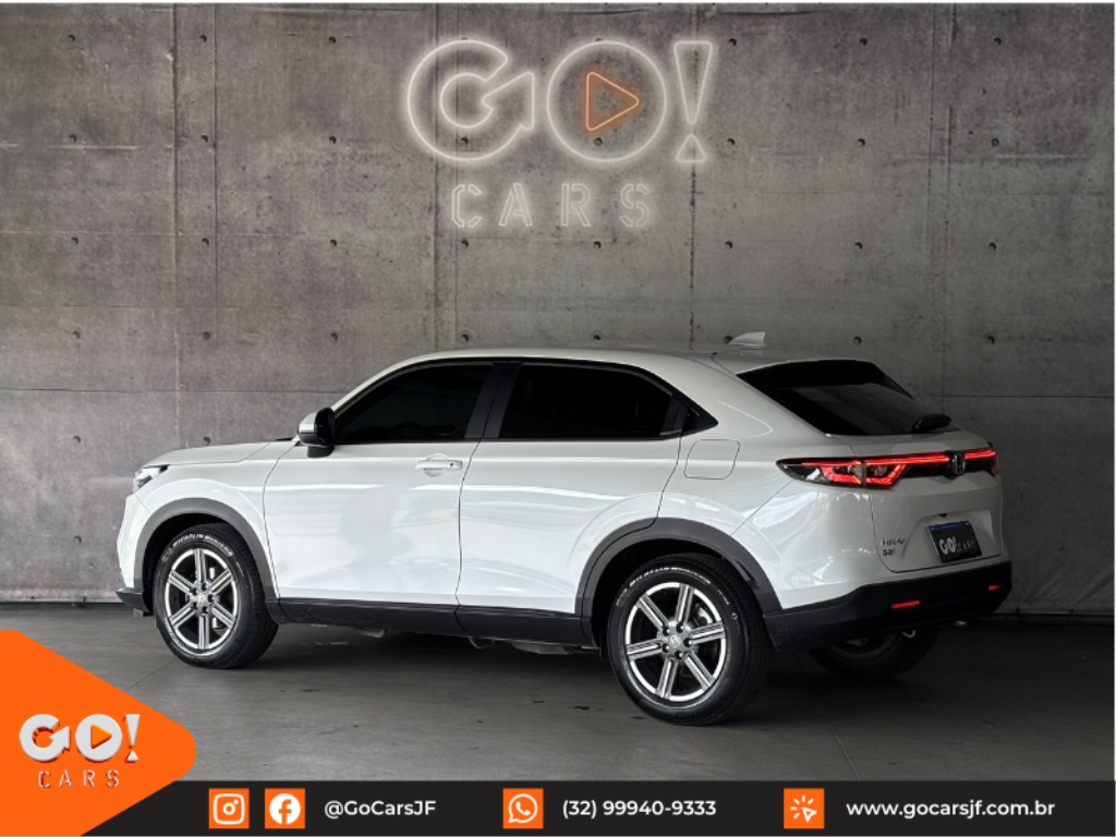 HONDA HR-V 1.5 DI I-VTEC FLEX EX CVT 2025