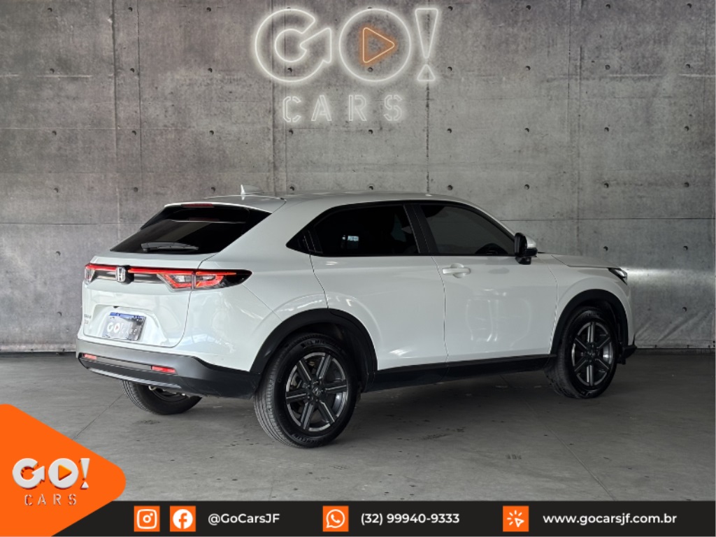 HONDA HR-V 1.5 DI I-VTEC FLEX EX CVT 2025