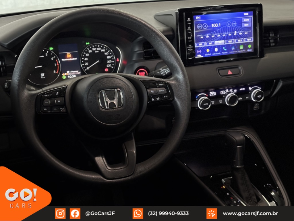 HONDA HR-V 1.5 DI I-VTEC FLEX EX CVT 2025