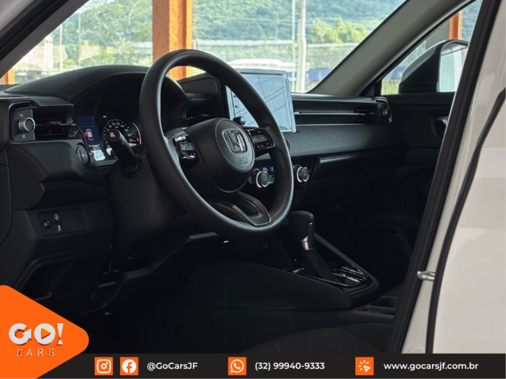 HONDA HR-V 1.5 DI I-VTEC FLEX EX CVT 2025
