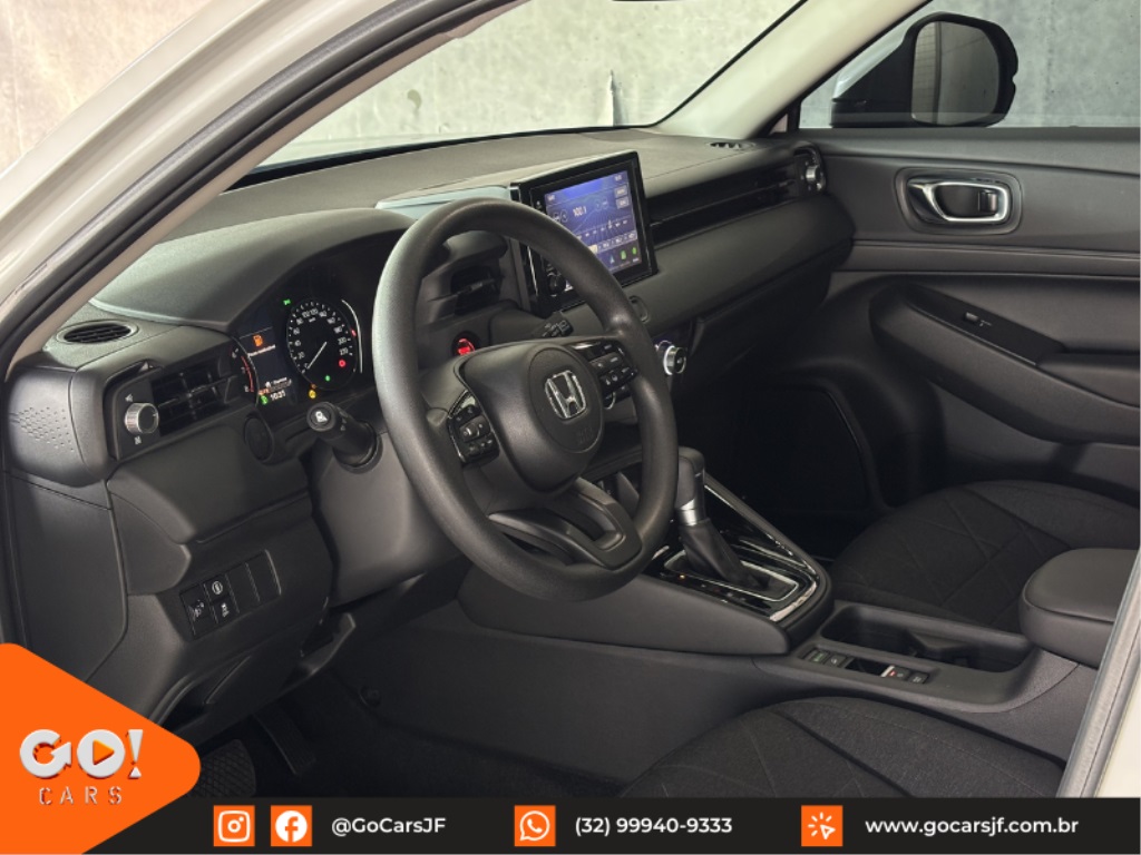 HONDA HR-V 1.5 DI I-VTEC FLEX EX CVT 2025