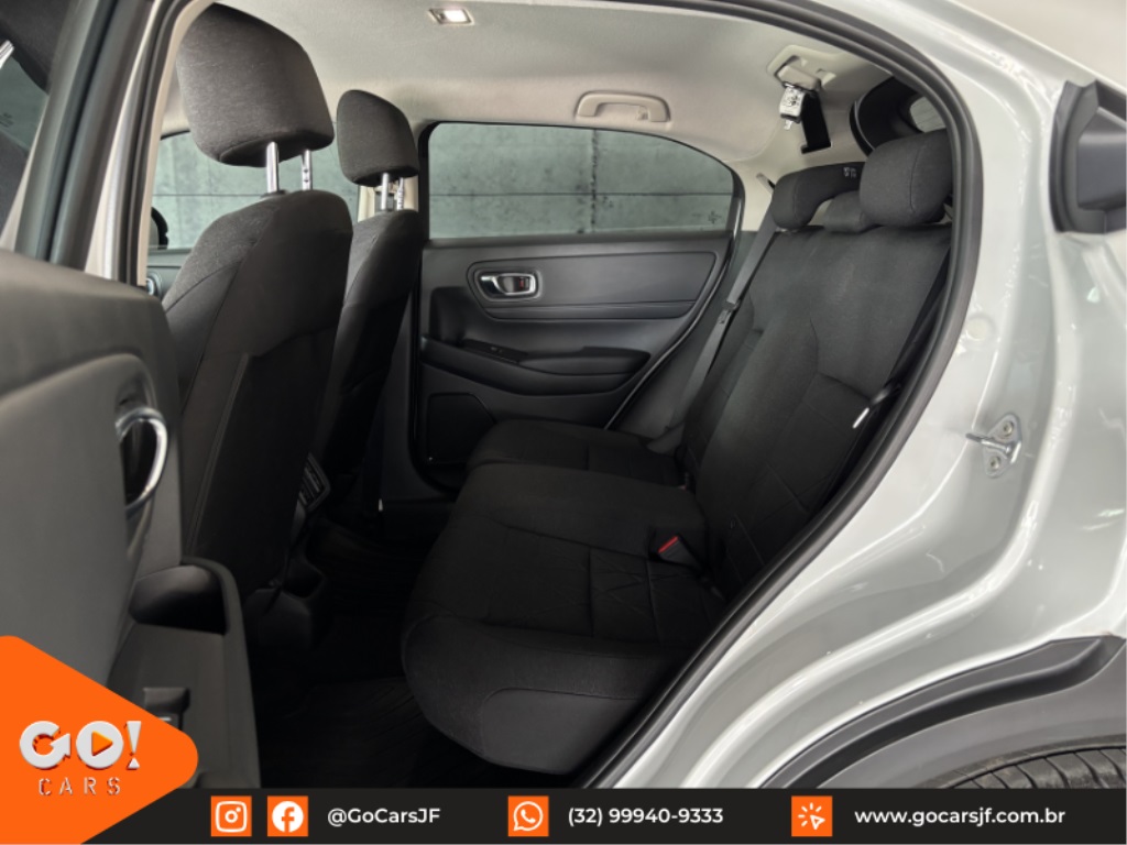 HONDA HR-V 1.5 DI I-VTEC FLEX EX CVT 2025